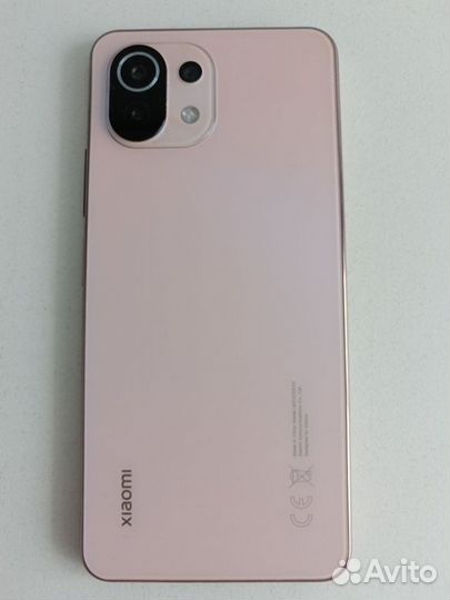 Xiaomi Mi 11 Lite, 6/128 ГБ