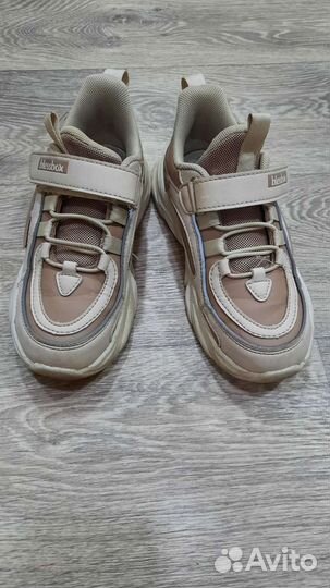 Кроссовки для девочки blessbox 32 р-р