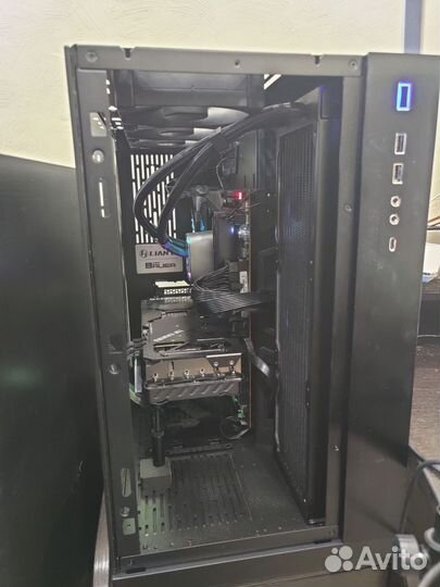 Игровой пк Ryzen 9 5950x/64gb/rtx3080ti