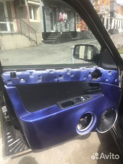 Дверные карты на priora