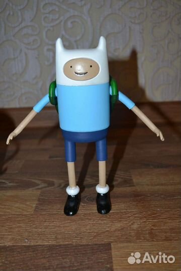 Фин и Джейк время приключений фигурки