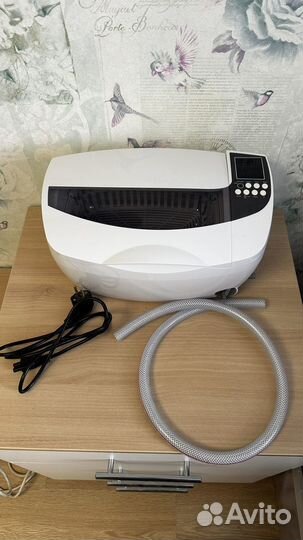 Ультразвуковая мойка