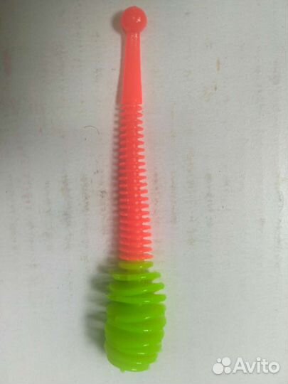 Съедобные форелевые приманки