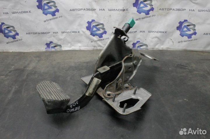 Педаль тормоза Peugeot 307 1.6 TU5JP4 109Л.С 2007