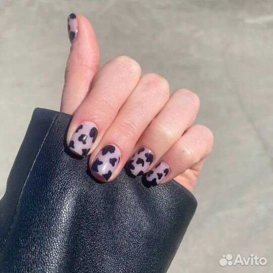 Маникюр в Академгородке