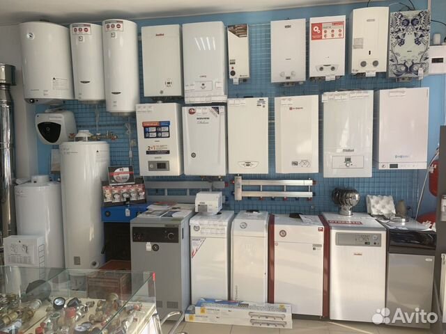 Отопление, водоснабжение и т.д