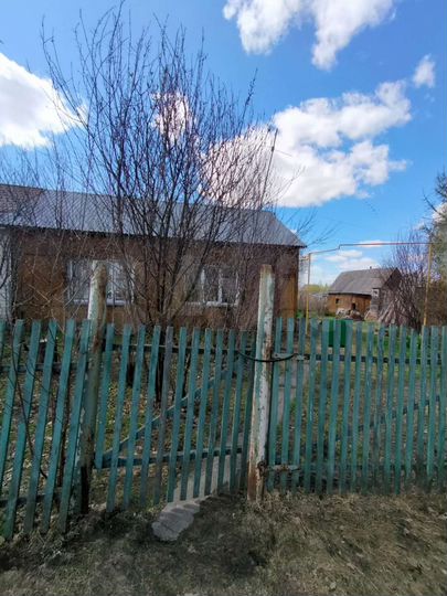 Дом 48,6 м² на участке 8,5 сот.