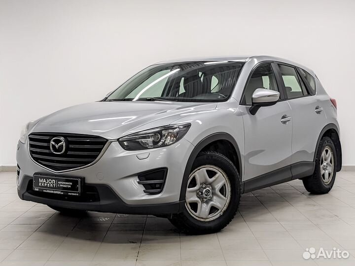 Mazda CX-5 2.0 AT, 2016, 200 000 км
