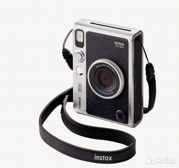 Fujifilm Instax Evo black новый