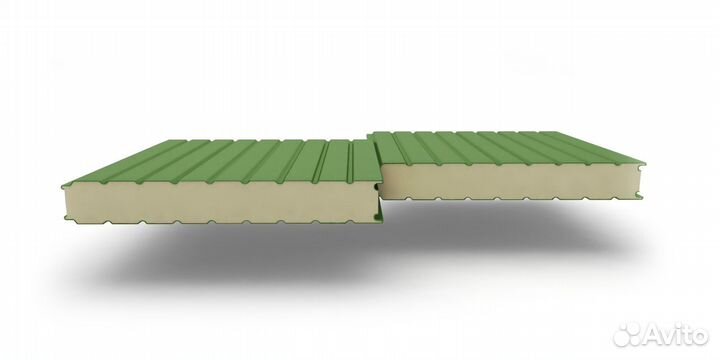 Сэндвич-панели наполнитель пир/PIR