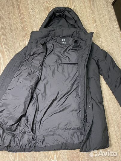 Uniqlo пуховик / S