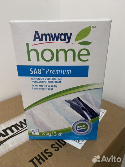 Продукция амвей