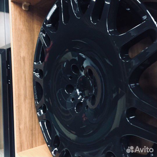 Диски R22 5х130 для MB G-class Brabus
