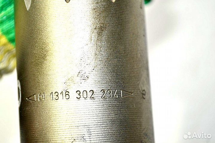 Вал коробки передач DAF XF105 (01.05)