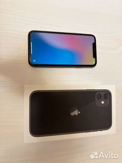 iPhone 11, 128 ГБ