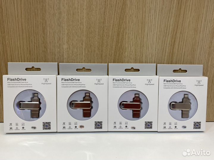 Usb флешка для iPhone 1TB