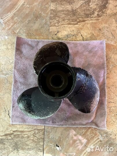 Винт для лодочного мотора mercury