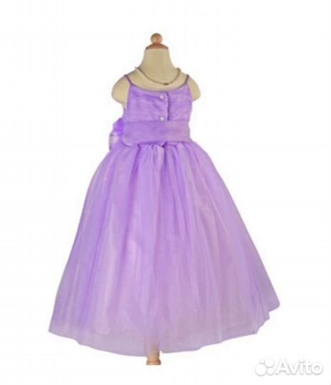 Праздничное платье для девочек