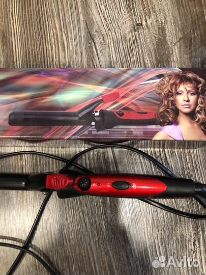 Плойка для волос Edelstar