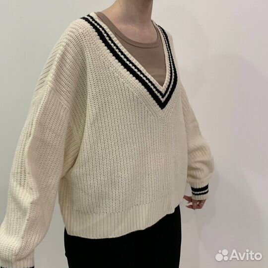 Свитер женский hm