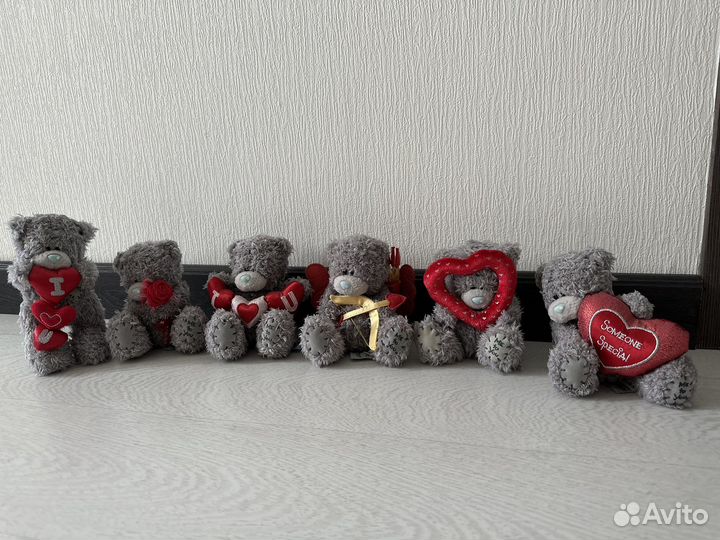 Мишка Тедди me to you