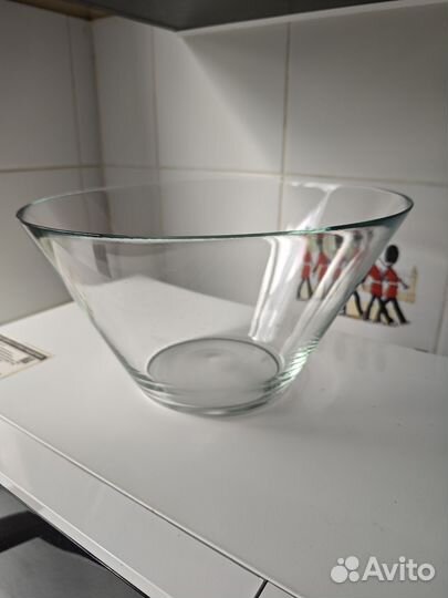 Салатник IKEA trygg