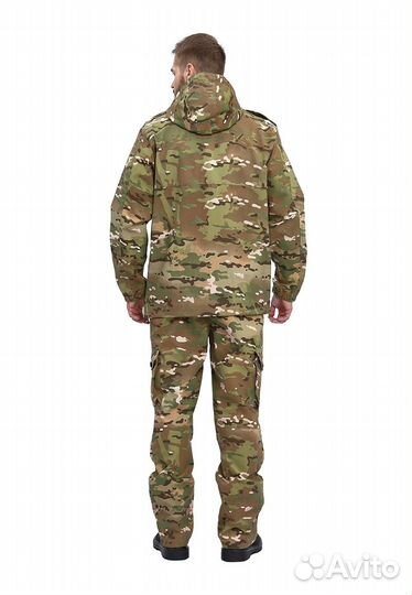 Костюм Турист 2 Мультикам Твил Пич