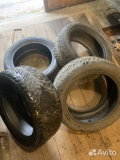 Nokian Tyres Hakkapeliitta R2 245/50 R18 104R