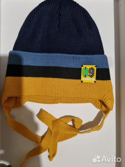 Шапка для мальчика