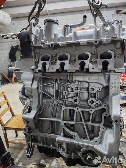 Двигатель Volkswagen CWV cjza czda chpa cgpa CBZ