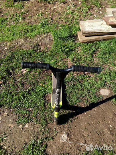 Трюковой самокат oxelo