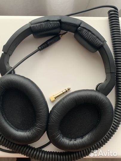 Наушники sennheiser hd 280 pro
