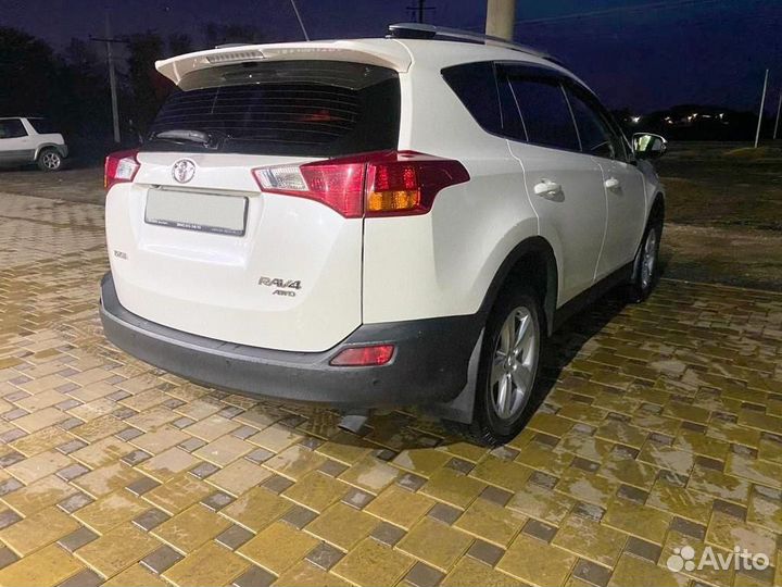 Toyota RAV4 2.5 AT, 2013, 186 000 км