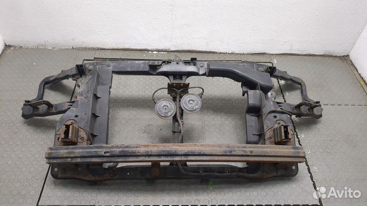 Рамка передняя киа Sportage, 2006