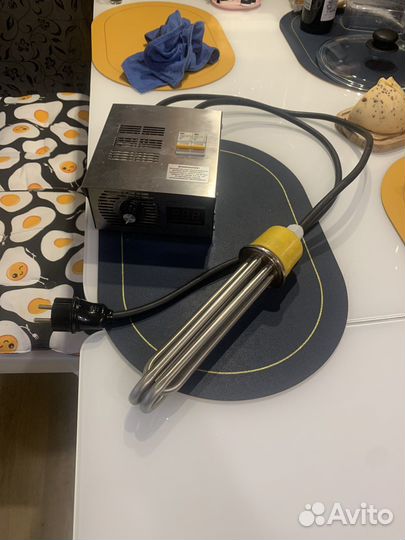 Тэн для куба 2 дюйма