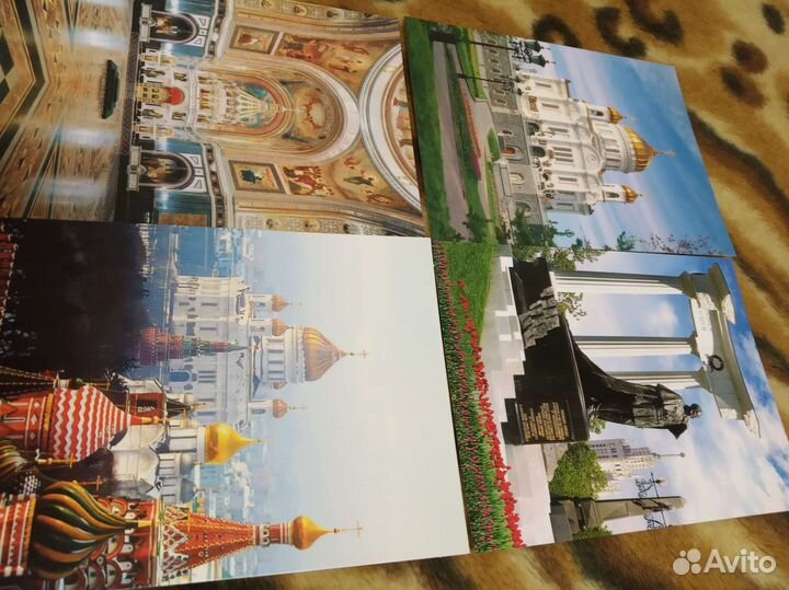 Набор открыток