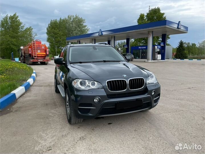 BMW X5 3.0 AT, 2013, 68 000 км