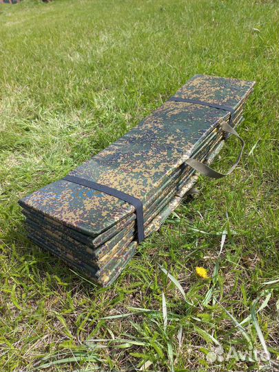 Коврик-гармошка