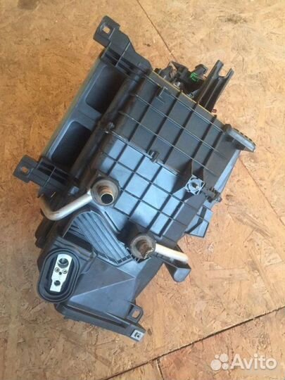 Корпус отопителя Honda Accord 7