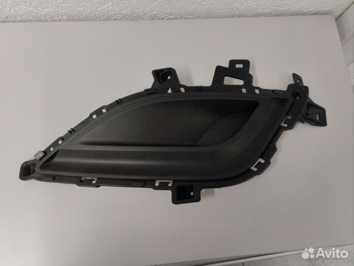 Заглушка птф левой Hyundai I30 86563A6010