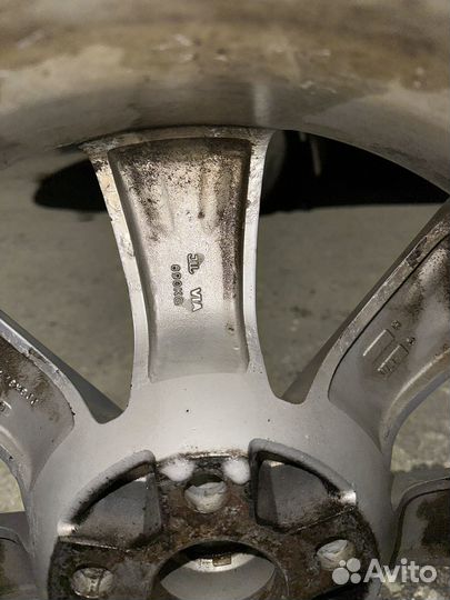 Колеса зимние lexus RX 200/RX300/RX350 R18