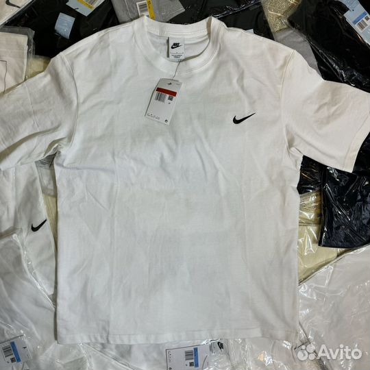 Футболка Nike Stussy оригинал