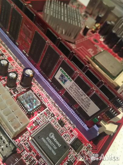 Материнская плата MSl 865PEM3-ILS