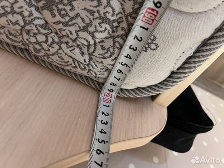 Детская двухярусная кровать