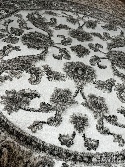 Ковер круглый