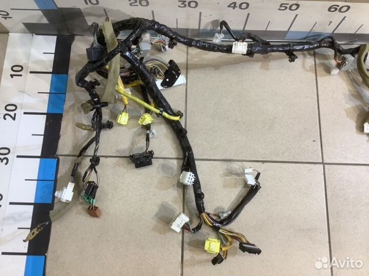 Проводка (коса) Suzuki Sx4 M16A 2014