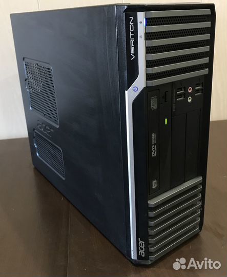 Intel Core i5-3330, HD 2500, Озу 8 GB, HDD 500 GB