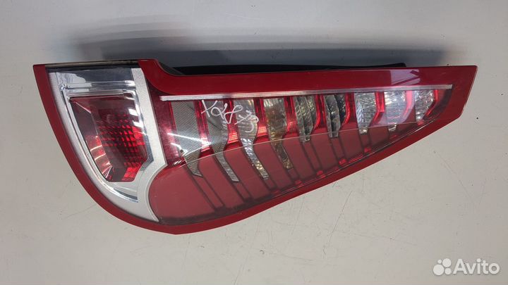 Фонарь (задний) Renault Scenic, 2010