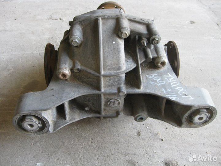 Редуктор моста задний Volkswagen Touareg кроссовер