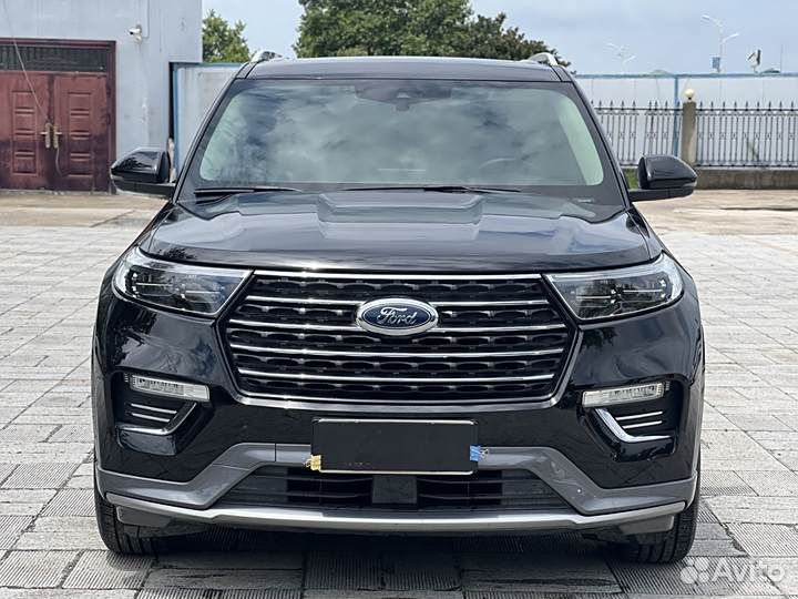 Ford Explorer 2.3 AT, 2021, 27 000 км